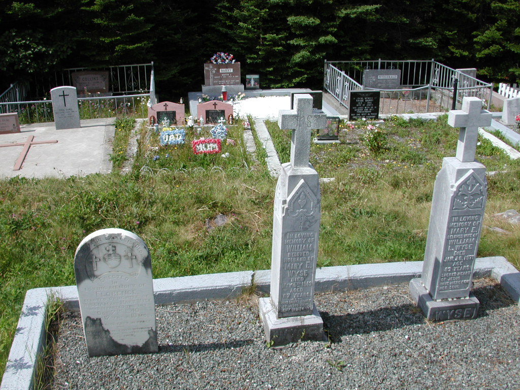Headstone